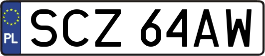 SCZ64AW