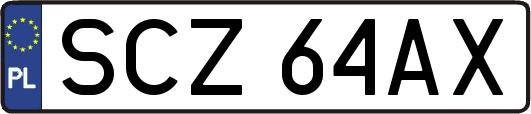 SCZ64AX