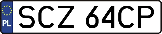 SCZ64CP