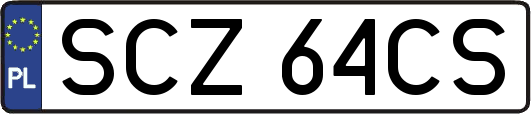 SCZ64CS