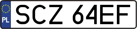 SCZ64EF