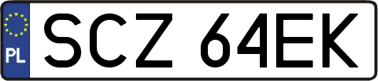 SCZ64EK