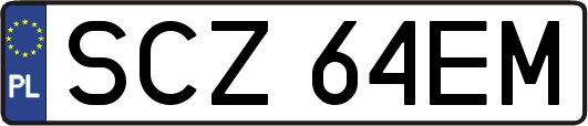 SCZ64EM