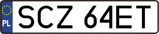 SCZ64ET