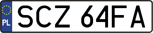 SCZ64FA
