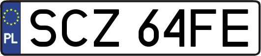 SCZ64FE