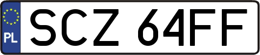 SCZ64FF