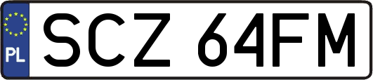 SCZ64FM