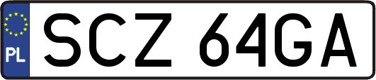 SCZ64GA