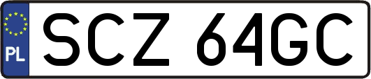 SCZ64GC