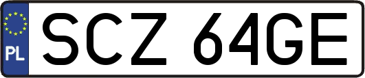 SCZ64GE