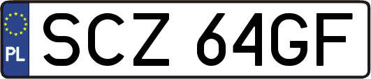 SCZ64GF