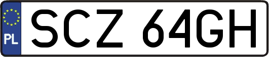 SCZ64GH
