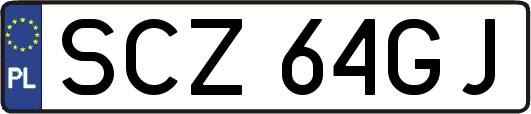 SCZ64GJ