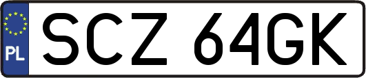 SCZ64GK