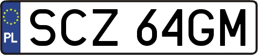 SCZ64GM