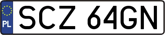 SCZ64GN