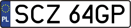 SCZ64GP