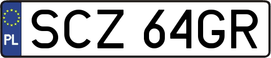 SCZ64GR