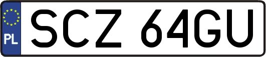 SCZ64GU