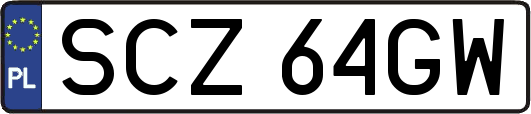 SCZ64GW