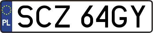 SCZ64GY