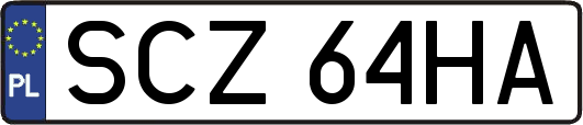 SCZ64HA