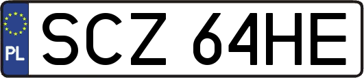 SCZ64HE