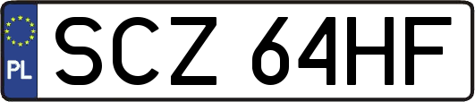 SCZ64HF