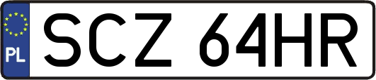 SCZ64HR