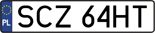 SCZ64HT