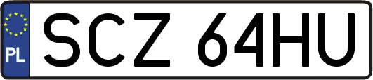 SCZ64HU