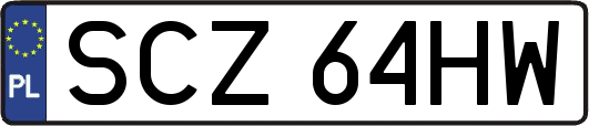 SCZ64HW