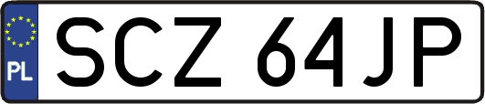 SCZ64JP