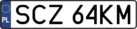 SCZ64KM
