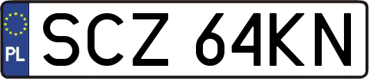 SCZ64KN