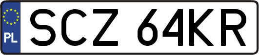 SCZ64KR