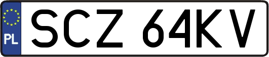 SCZ64KV