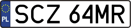 SCZ64MR