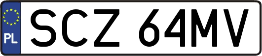 SCZ64MV