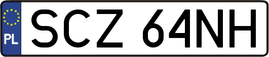 SCZ64NH