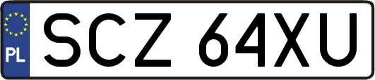 SCZ64XU