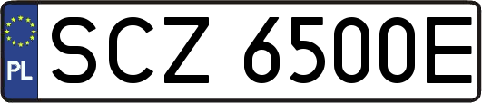 SCZ6500E