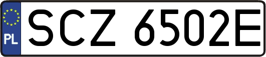 SCZ6502E