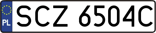 SCZ6504C