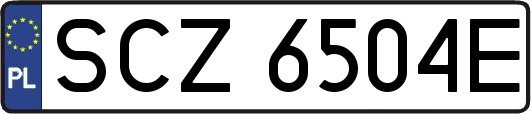 SCZ6504E