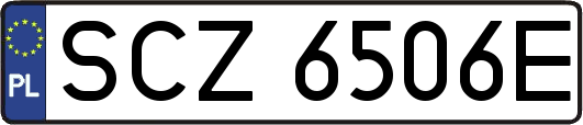 SCZ6506E