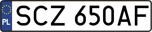 SCZ650AF