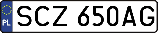 SCZ650AG
