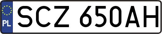 SCZ650AH